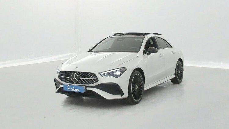 Utilisé 2023 Mercedes CLA250e AMG line Berline | 41 990 € (Prix juste) - Image 1/1