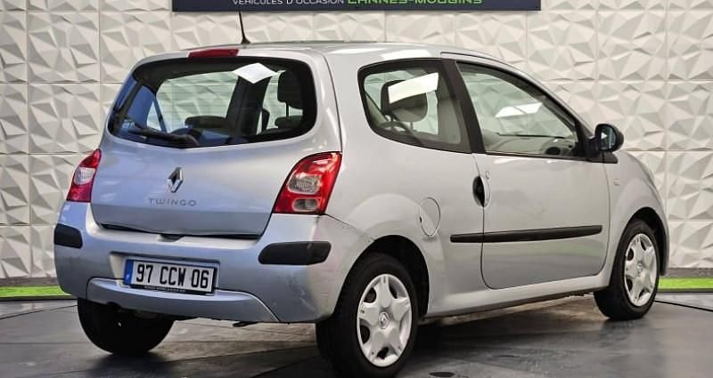 Occasion Renault Twingo Authentique 58 ch (42 kW) 2008 Citadine