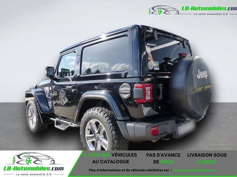 Utilisé 2019 Jeep Wrangler SUV | 49 500 € (Super prix) - Image 1/3