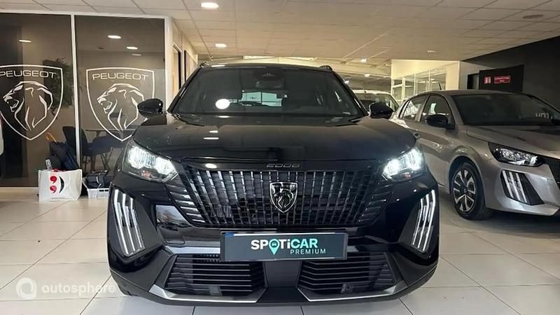 Occasion Peugeot 2008 Envy 136 ch (100 kW) 2025 Noir SUV