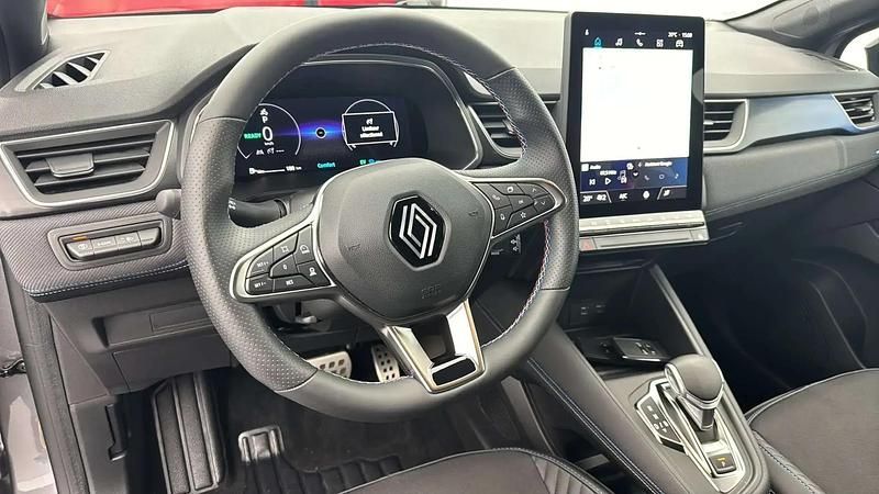 Occasion Renault Captur Esprit Alpine 145 ch (106 kW) 2025 Gris SUV