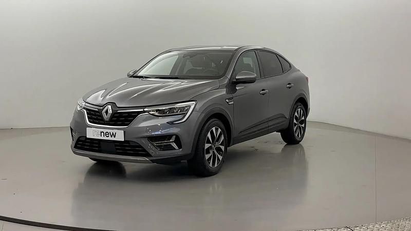 Gris Occasion 2023 Renault Arkana Evolution SUV | 19 490 € (Bon prix) - Image 1/4