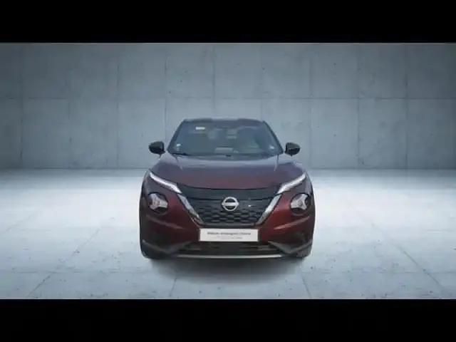 Occasion Nissan Juke 94 ch (69 kW) 2022 Rouge passion spéciale SUV