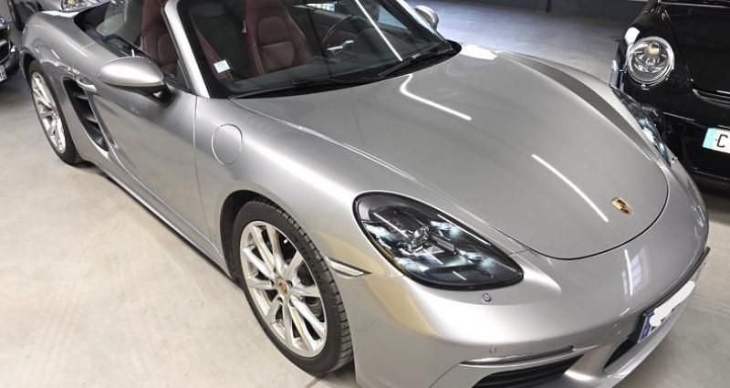 Occasion Porsche 718 300 ch (220 kW) 2017 Coupé