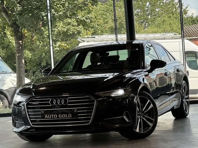 Noir Utilisé 2020 Audi A6 Sport Berline | 22 950 € (Super prix) - Image 1/4