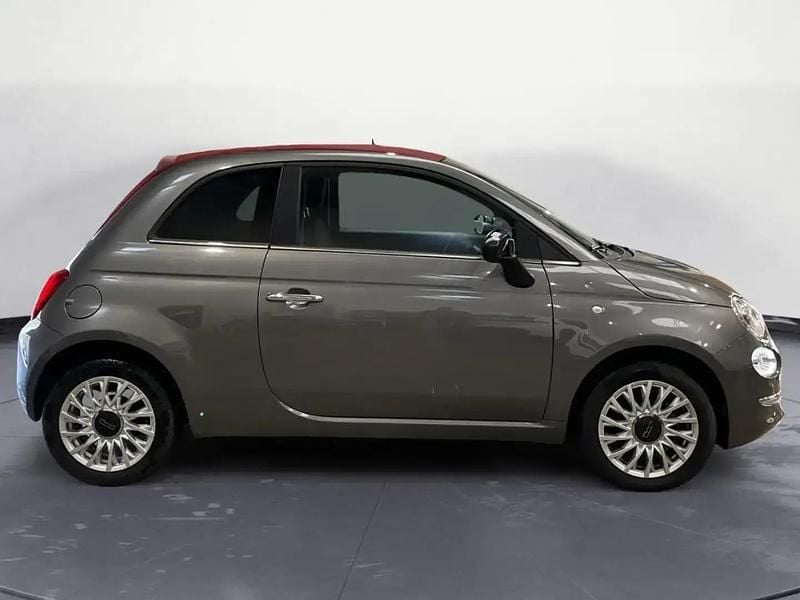 Occasion Fiat 500C Dolcevita 70 ch (51 kW) 2023 Gris Cabriolet