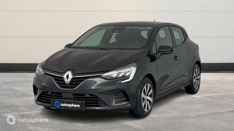 Noir Utilisé 2023 Renault Clio V Equilibre Berline | 15 299 € (Prix juste) - Image 1/4