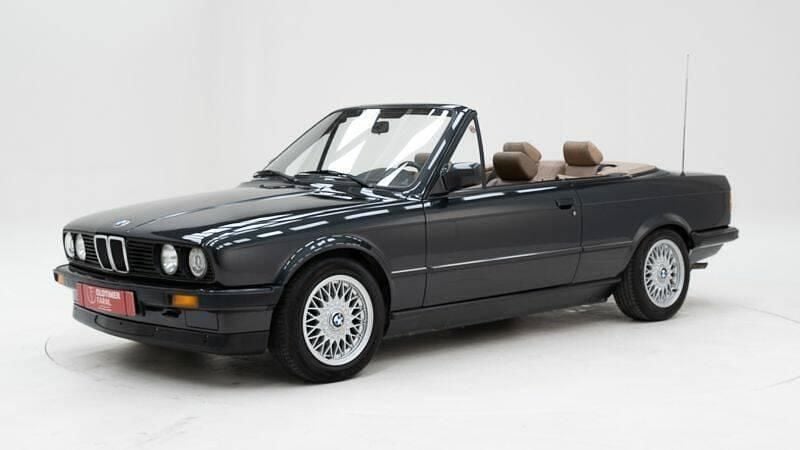 Autres Utilisé 1990 BMW 320 Cabriolet Cabriolet | 13 950 € - Image 1/4