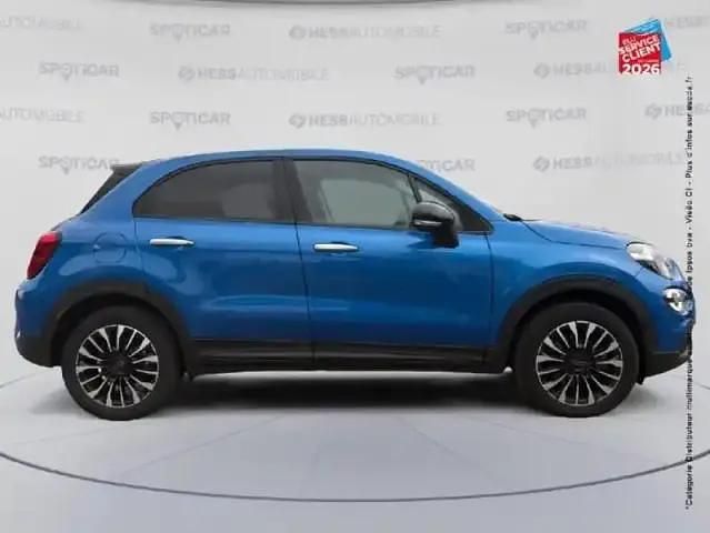 Occasion Fiat 500X S 133 ch (97 kW) 2024 Bleu SUV