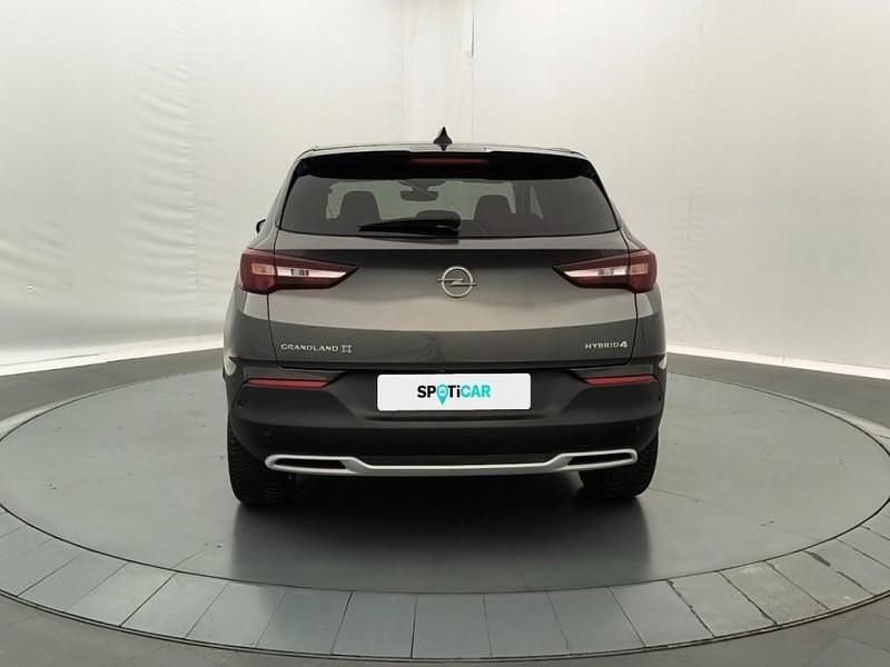 Occasion Opel Grandland X Ultimate 300 ch (220 kW) 2021 Gris SUV