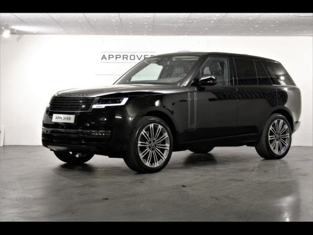 Noir Utilisé 2022 Land Rover Range Rover HSE SUV | 144 900 € (Super prix) - Image 1/4