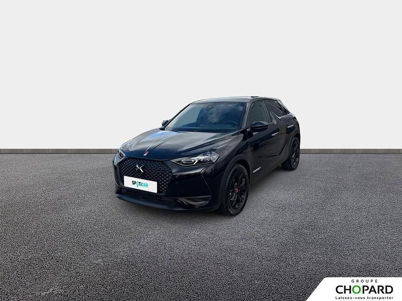Noir Utilisé 2021 DS Automobiles DS3 Crossback Performance SUV | 16 289 € (Bon prix) - Image 1/4