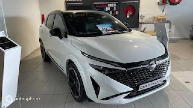 Utilisé 2025 Nissan Qashqai SUV | 36 490 € (Prix assez cher) - Image 1/4