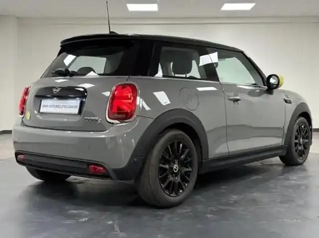 Occasion Mini Cooper SE Premium Plus 136 kW (186 ch) 2022 Argent Citadine