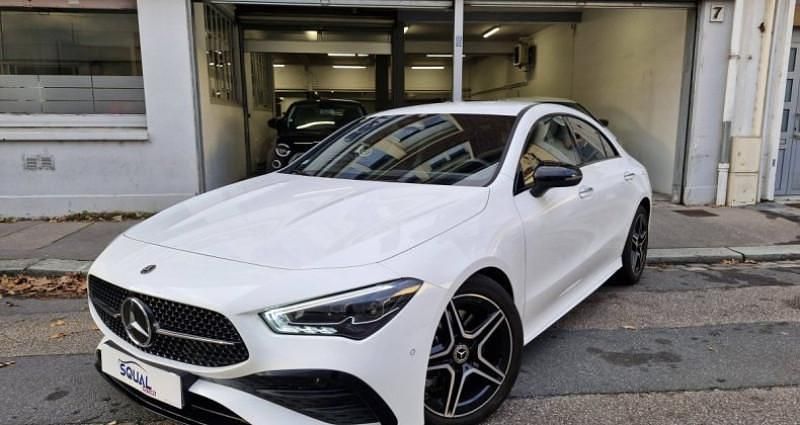 Utilisé 2023 Mercedes CLA200 AMG line Coupé | 35 900 € (Prix juste) - Image 1/4