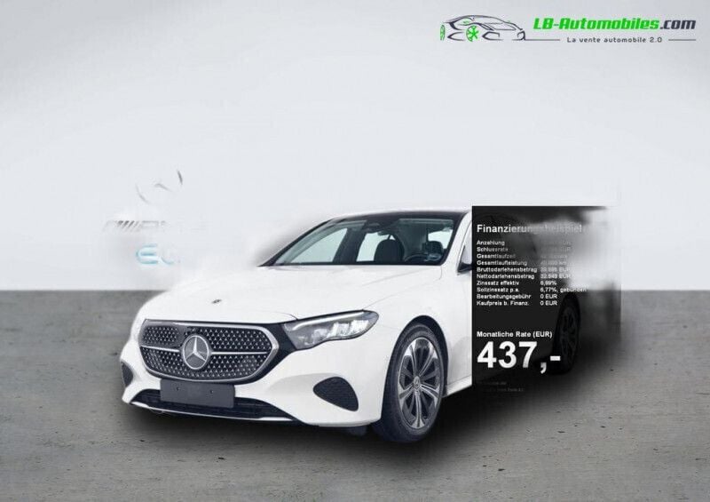 Utilisé 2023 Mercedes E220 Berline | 50 500 € (Super prix) - Image 1/4