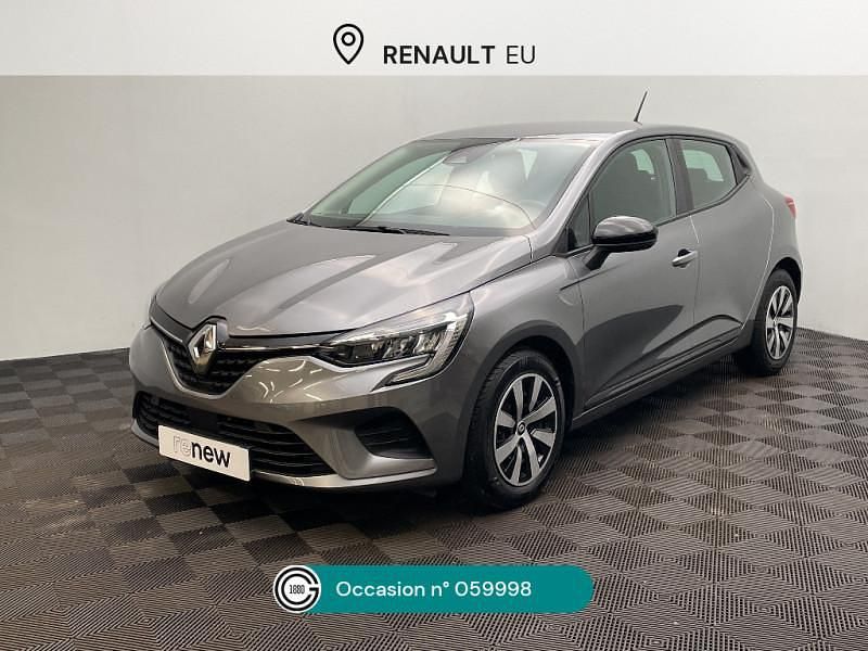 Gris Occasion 2023 Renault Clio V Equilibre Citadine | 15 990 € (Prix juste) - Image 1/4