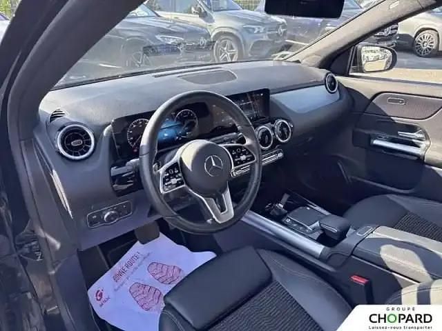 Occasion Mercedes GLA250 30 ch (22 kW) 2022 Noir SUV