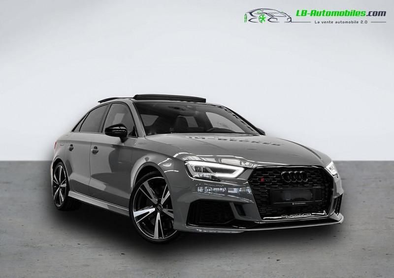 Utilisé 2019 Audi RS3 Sport Citadine | 52 500 € (Prix assez cher) - Image 1/4