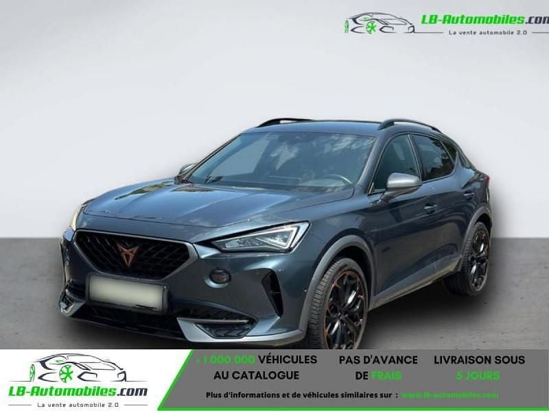 Occasion 2022 Cupra Formentor SUV | 32 900 € (Prix juste) - Image 1/4