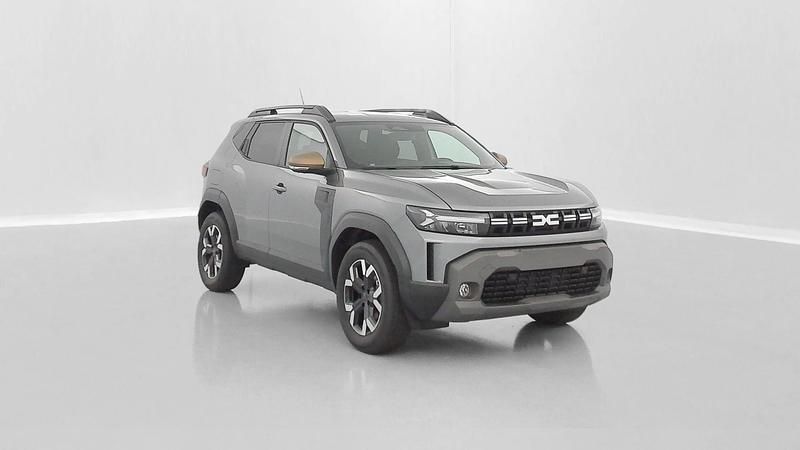 Gris Nouvelle 2025 Dacia Duster Extreme SUV | 27 500 € (Prix juste) - Image 1/4