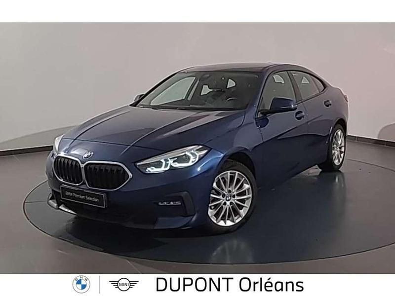 Occasion BMW 218 137 ch (100 kW) 2023 Bleu Berline
