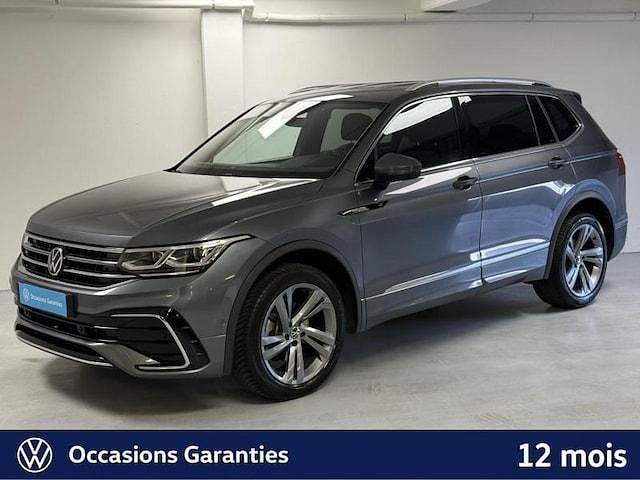 Utilisé 2022 VW Tiguan Allspace R-line SUV | 37 990 € (Prix juste) - Image 1/4