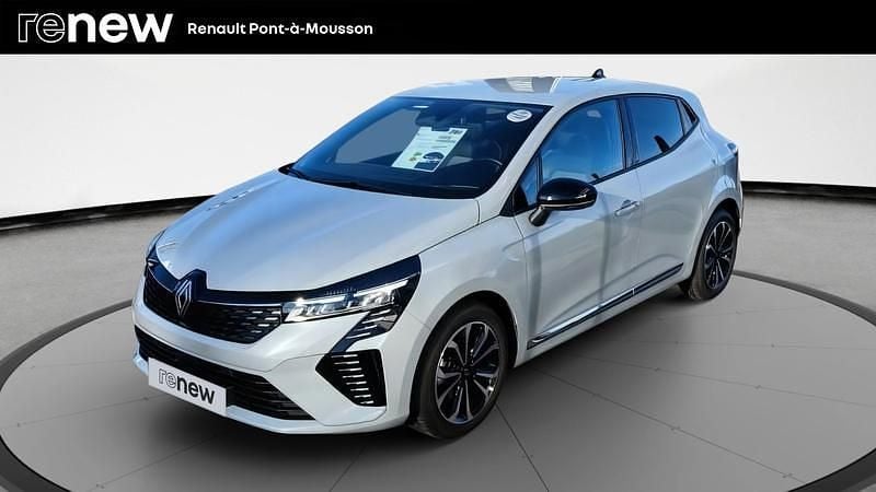 Occasion Renault Clio V Techno 100 ch (73 kW) 2025 Gris Citadine