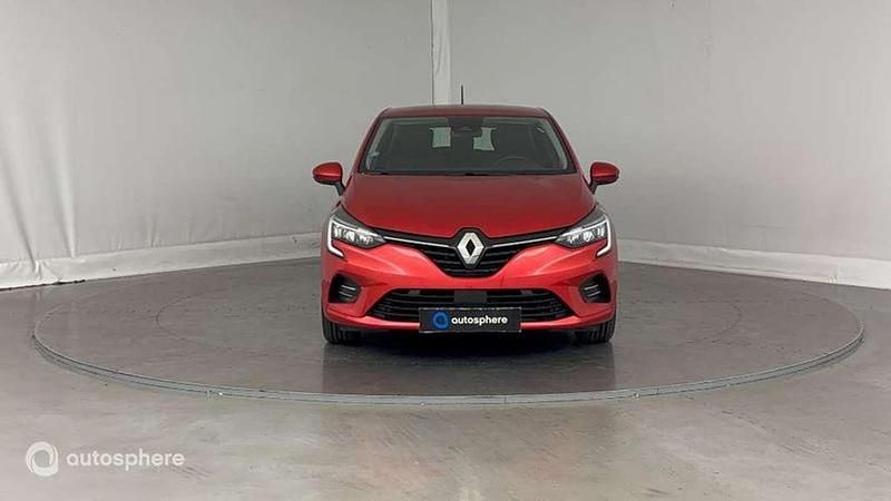 Occasion Renault Clio V Zen 91 ch (66 kW) 2022 Rouge Berline