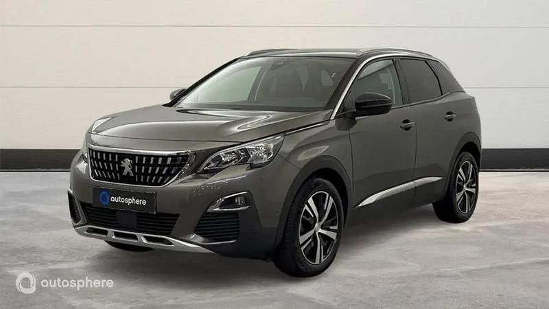 Utilisé 2019 Peugeot 3008 Allure SUV | 15 990 € (Bon prix) - Image 1/4