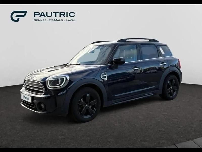 Occasion Mini Cooper Countryman Premium Plus 137 ch (100 kW) 2022 Noir SUV