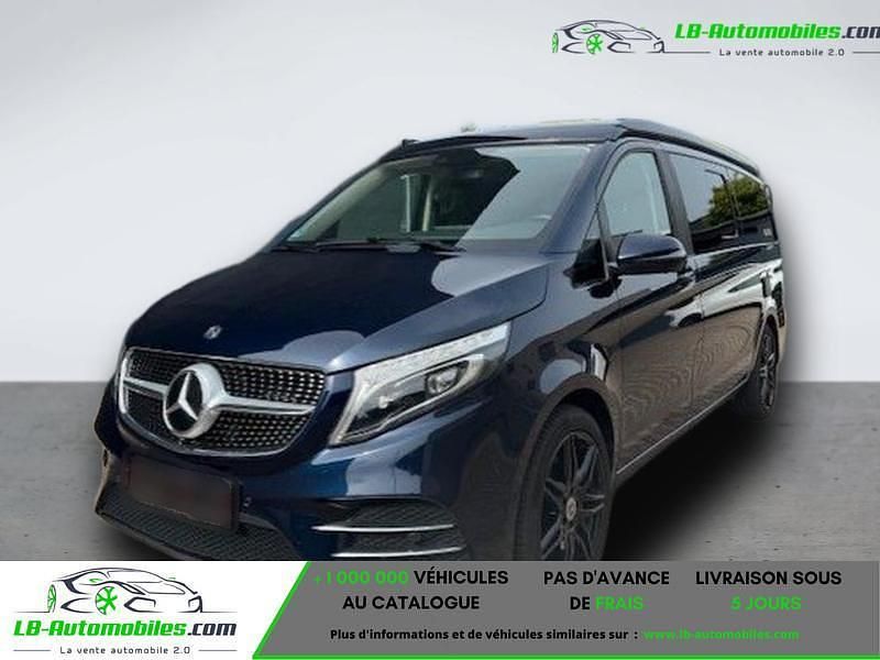 Occasion 2020 Mercedes V300 Monospace | 70 600 € (Prix juste) - Image 1/4