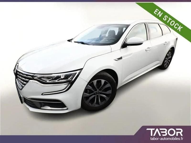 Blanc Utilisé 2022 Renault Talisman Zen Break | 17 988 € (Bon prix) - Image 1/4