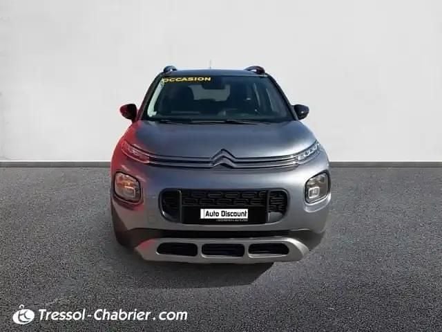 Occasion Citroën C3 Aircross Feel 82 ch (60 kW) 2018 Gris SUV