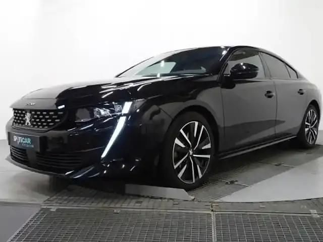 Occasion Peugeot 508 GT 2023 Bleu Berline