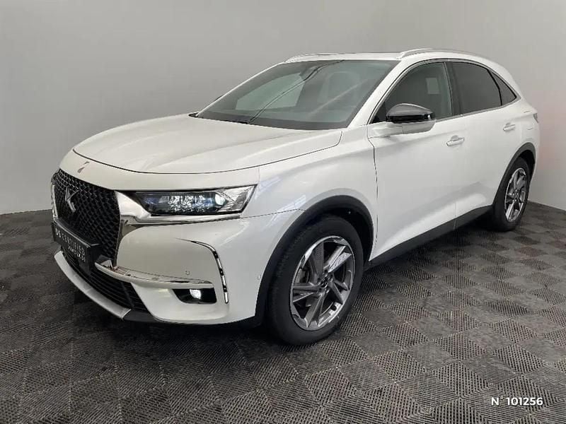 Utilisé 2022 DS Automobiles DS7 Crossback Rivoli SUV | 34 890 € (Prix juste) - Image 1/4