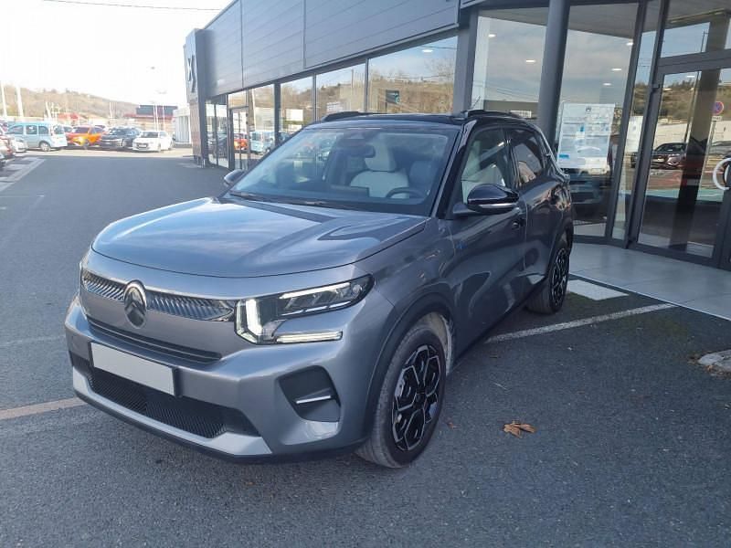Utilisé 2024 Citroën e-C3 Citadine | 24 490 € (Prix assez cher) - Image 1/4