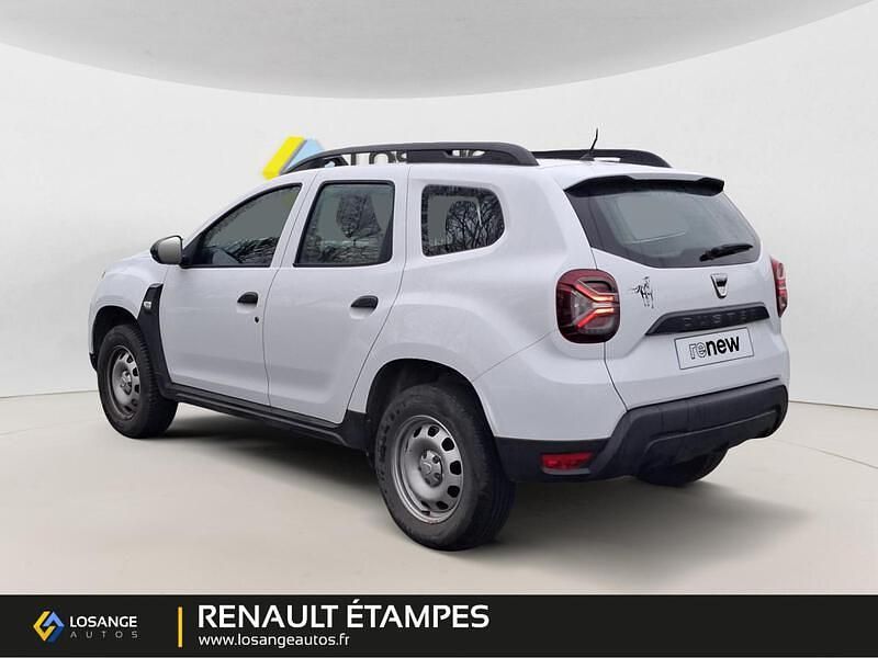 Occasion Dacia Duster Essentiel 2022 Blanc SUV