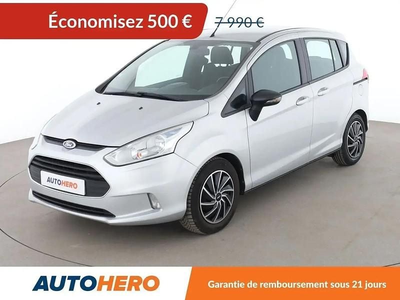 Gris Occasion 2014 Ford B-MAX Trend Monospace | 7 490 € (Prix juste) - Image 1/2