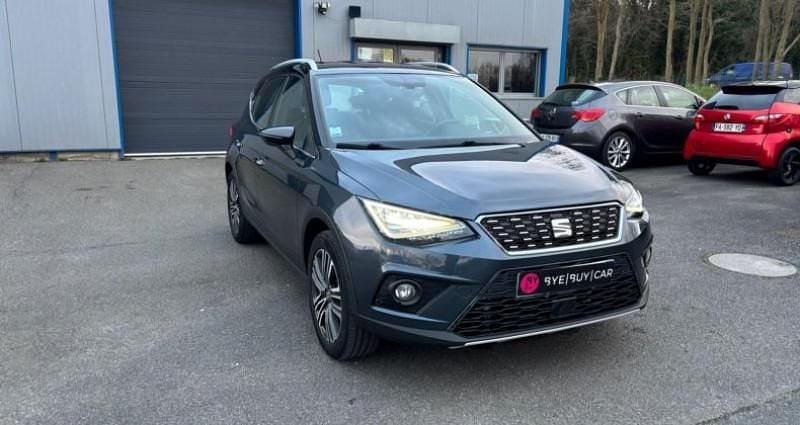 Occasion Seat Arona XCELLENCE 116 ch (85 kW) 2020 Gris SUV