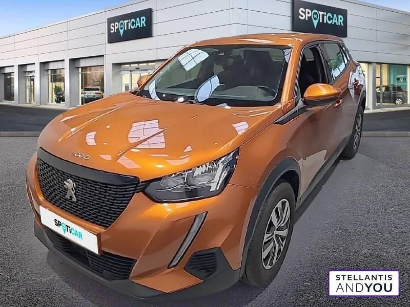 Occasion Peugeot 2008 Active 100 ch (73 kW) 2021 SUV