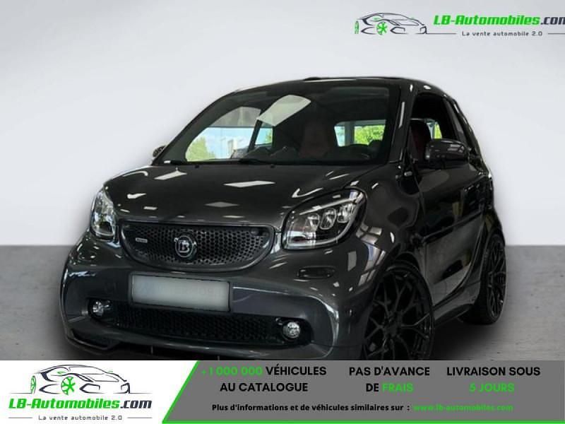 Utilisé 2017 Smart ForTwo Coupé Cabriolet | 40 200 € - Image 1/4