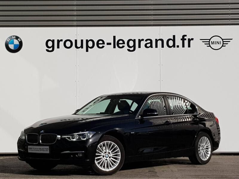 Utilisé 2017 BMW 320 Luxury Line Berline | 31 476 € (Prix cher) - Image 1/4