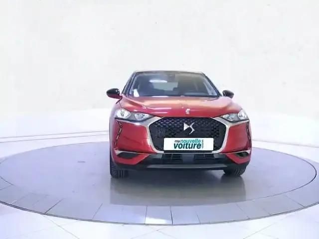 Occasion DS Automobiles DS3 Crossback So Chic 2021 Rouge SUV