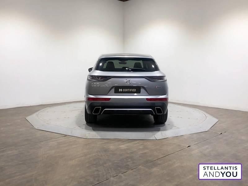 Occasion DS Automobiles DS7 Crossback Performance 225 ch (165 kW) 2022 Gris SUV