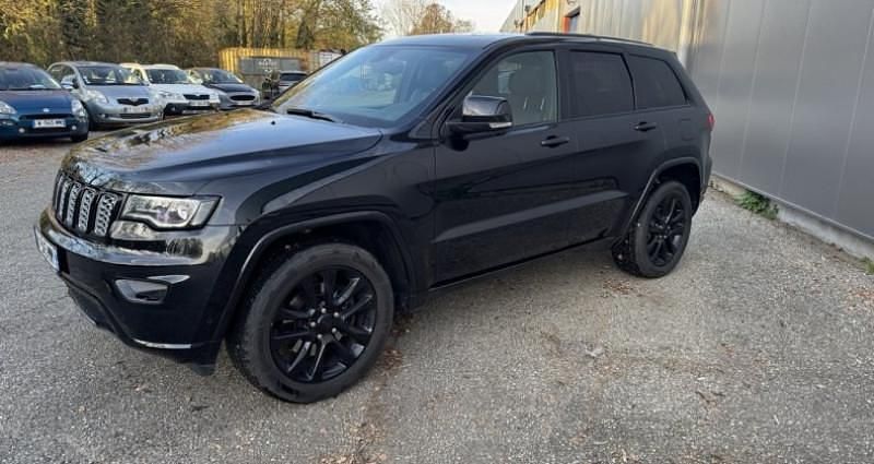 Utilisé 2017 Jeep Grand Cherokee Night Eagle SUV | 22 990 € - Image 1/4