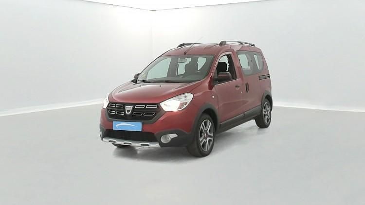 Utilisé 2019 Dacia Dokker | 16 490 € (Bon prix) - Image 1/1