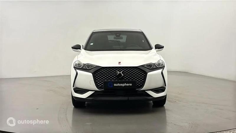 Occasion DS Automobiles DS3 Crossback Grand Chic 103 ch (75 kW) 2021 Blanc SUV