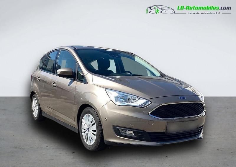 Utilisé 2018 Ford C-MAX Monospace | 19 800 € (Bon prix) - Image 1/4