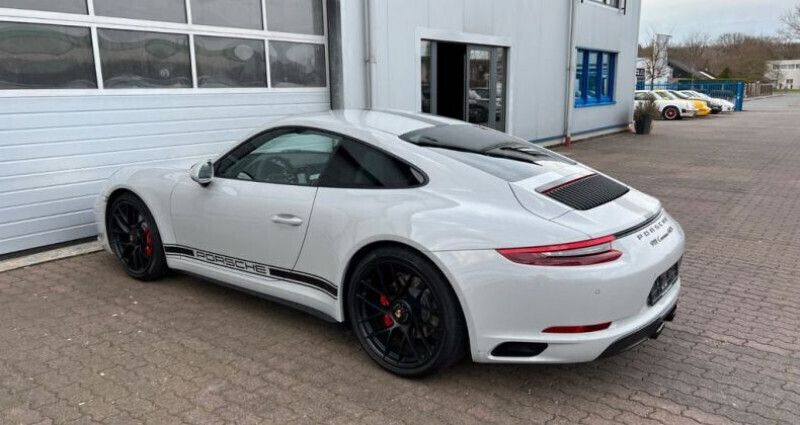 Occasion Porsche 911 Carrera GTS 450 ch (330 kW) 2018 Coupé